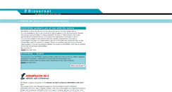 Desktop Screenshot of bioversal.com