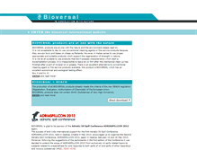 Tablet Screenshot of bioversal.com